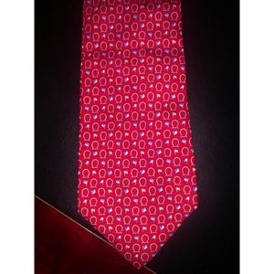 ❌ SOLD ❌Authentic Salvatore Ferragamo Tie